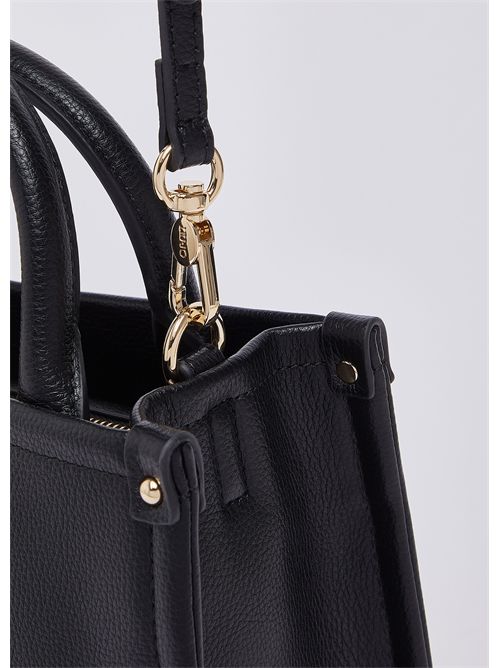 Borsa a mano piccola con charm LIU JO | AA6192E1012/22222
